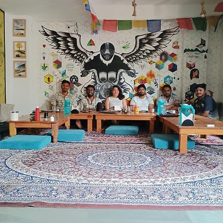 Hotel The Moksham Rishikesh Bagian luar foto
