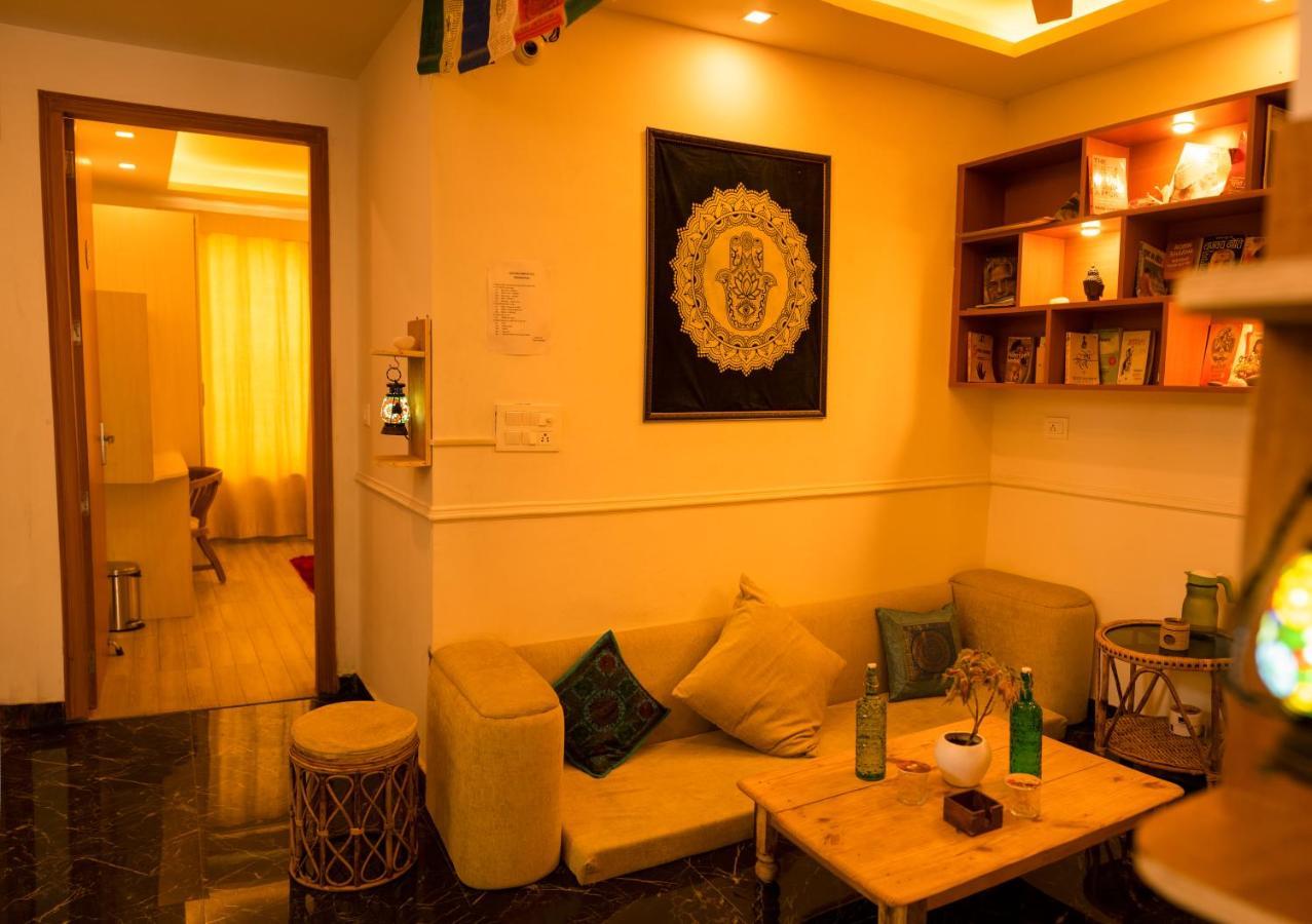 Hotel The Moksham Rishikesh Bagian luar foto