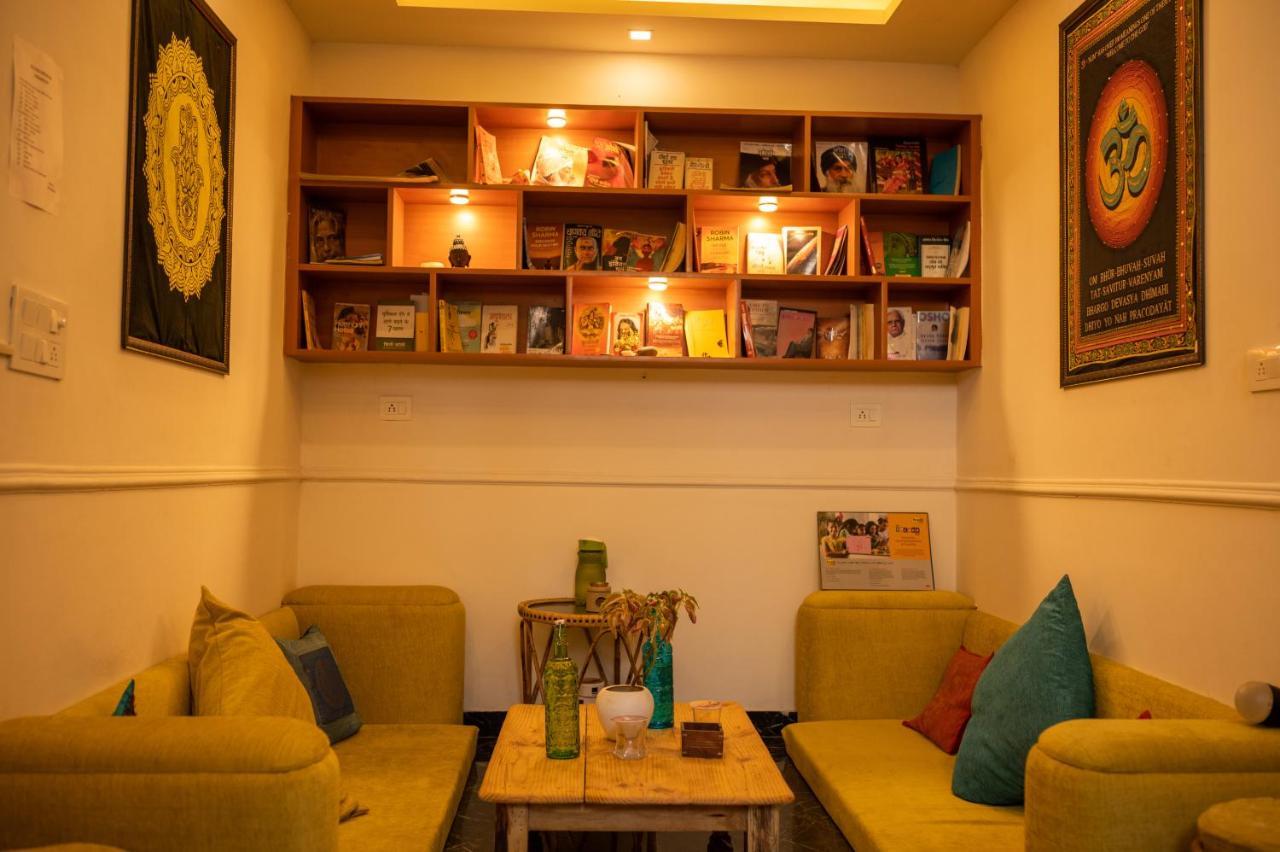 Hotel The Moksham Rishikesh Bagian luar foto