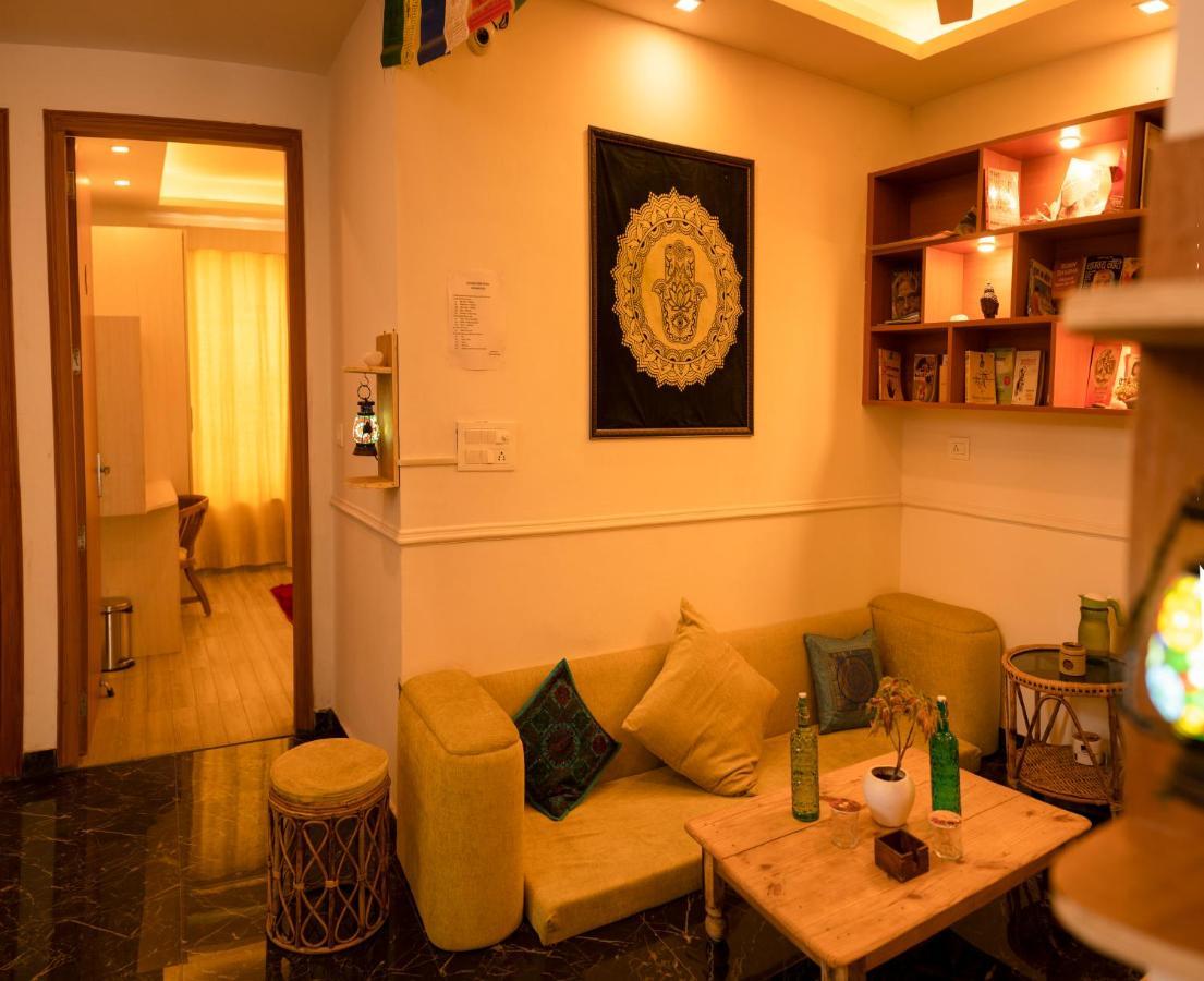 Hotel The Moksham Rishikesh Bagian luar foto