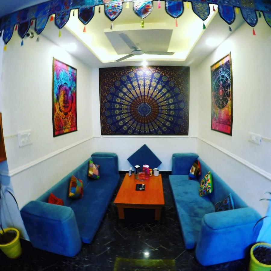 Hotel The Moksham Rishikesh Bagian luar foto