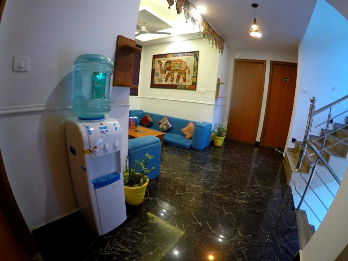 Hotel The Moksham Rishikesh Bagian luar foto