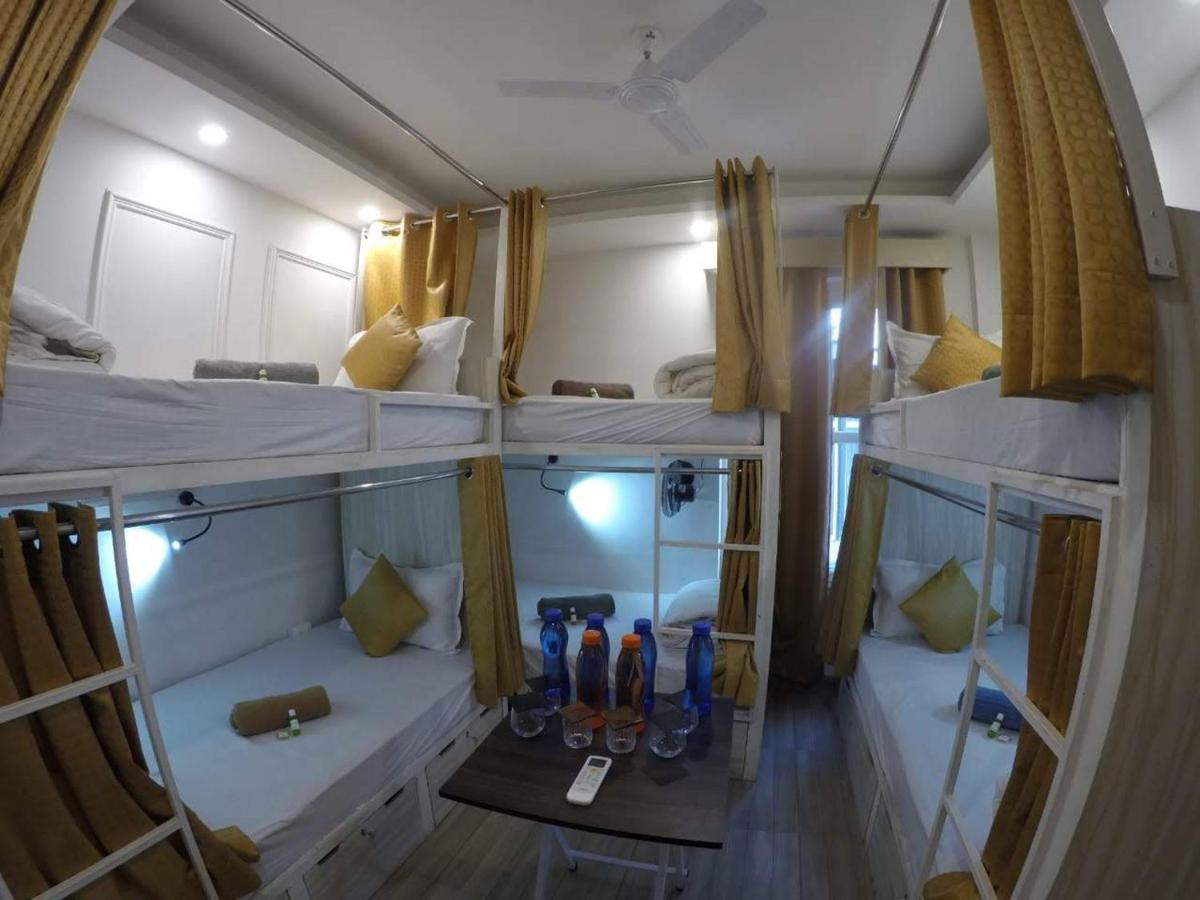 Hotel The Moksham Rishikesh Bagian luar foto
