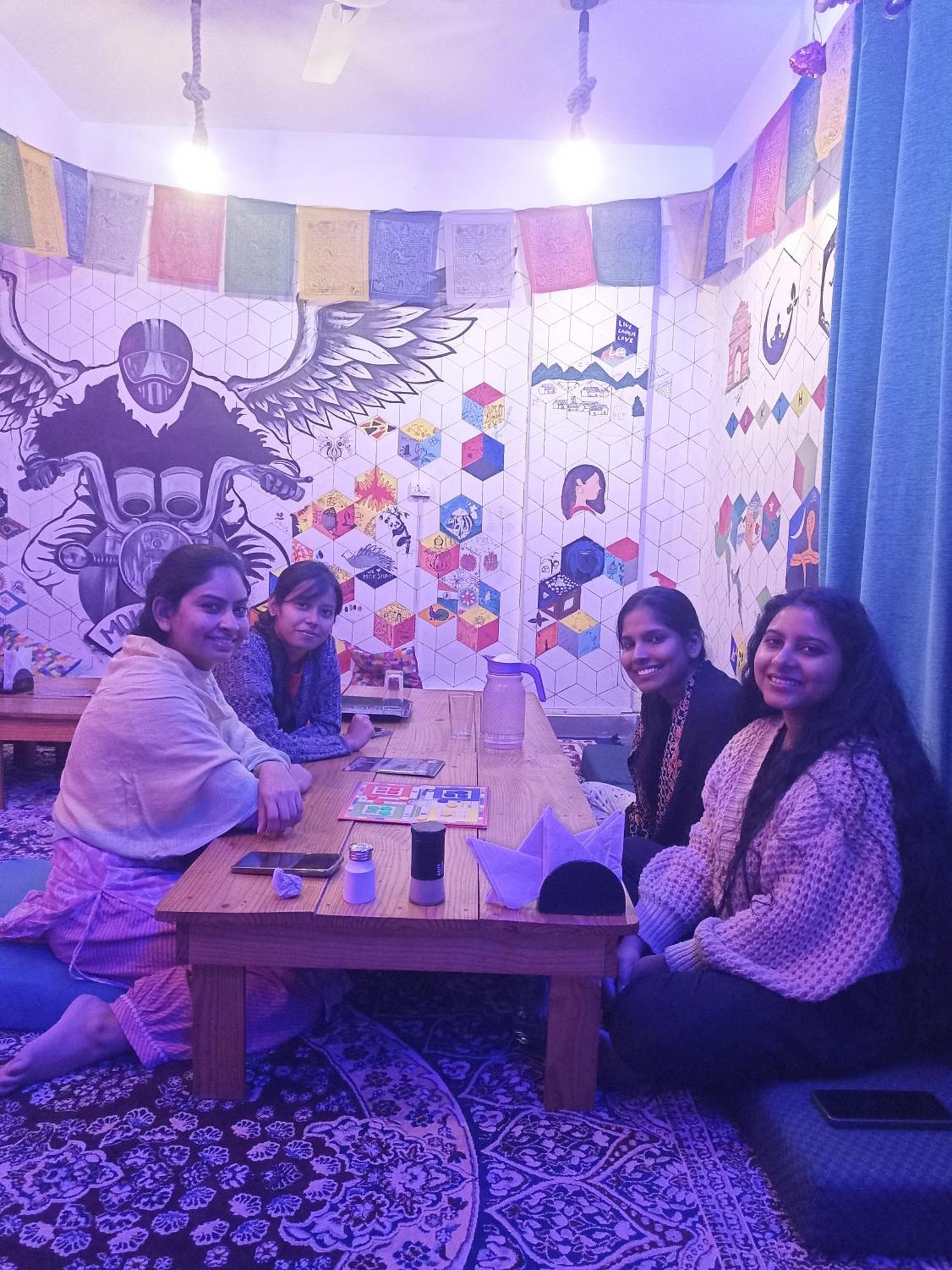 Hotel The Moksham Rishikesh Bagian luar foto